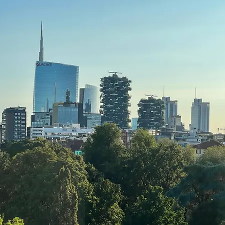 Appartement Via Cagliero 14 Milan